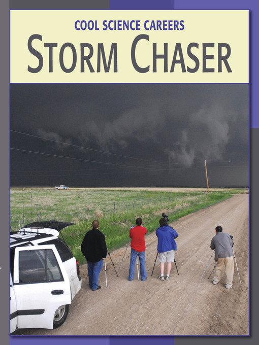 Title details for Storm Chaser by Ann Heinrichs - Available